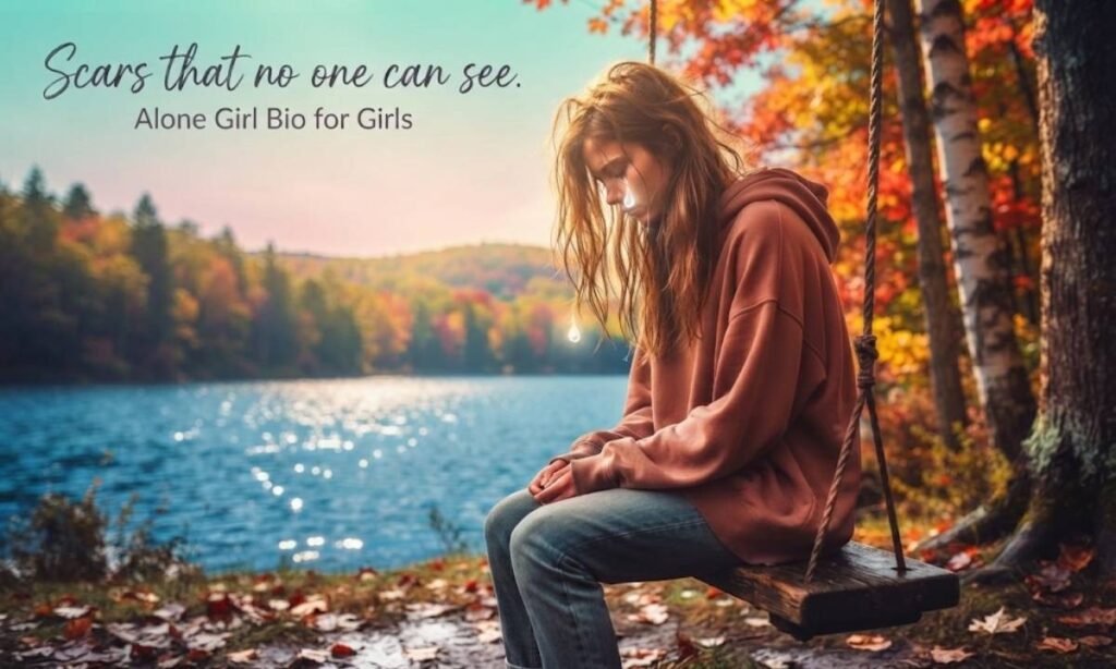 Alone Girl Bio for Girls