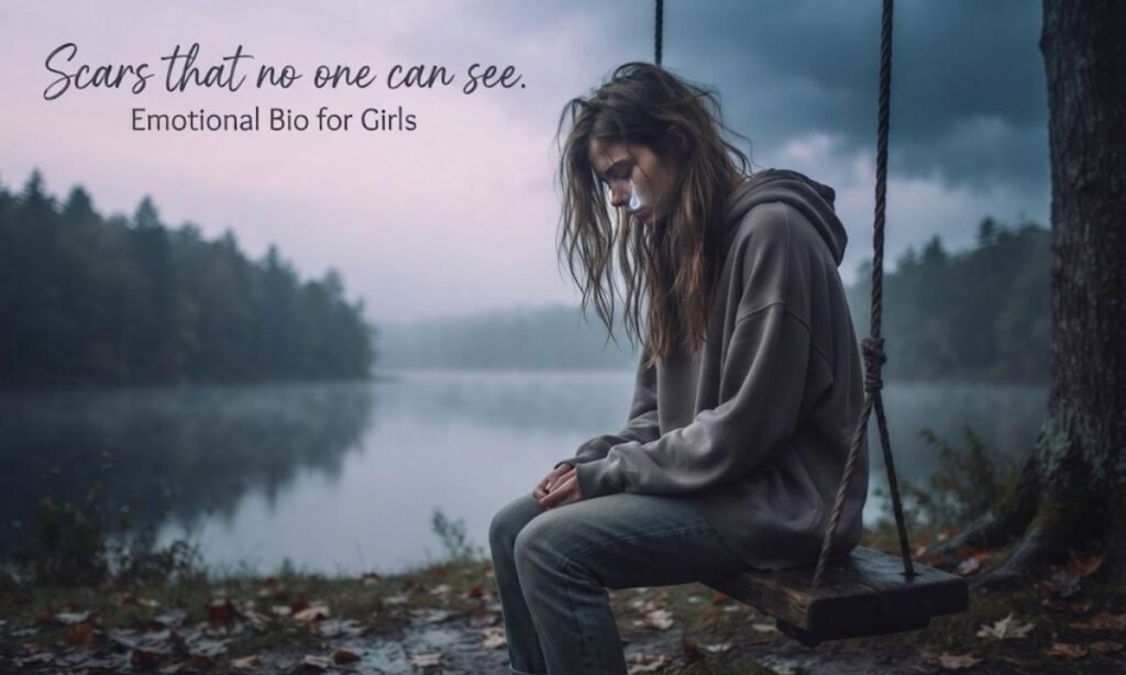 Emotional Bio for Girls