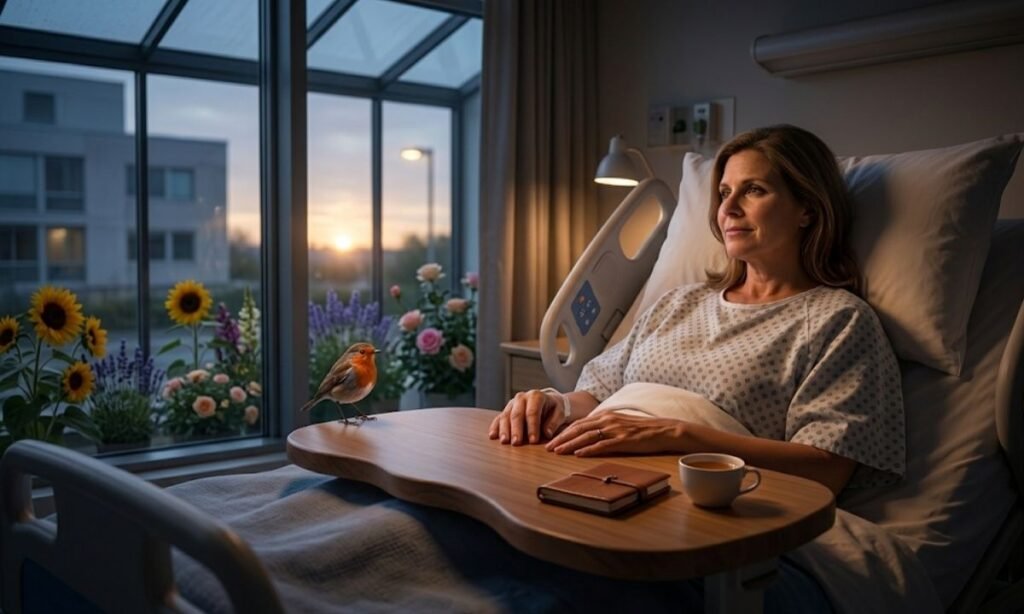 Encouraging Words for Someone Awaiting Surgery