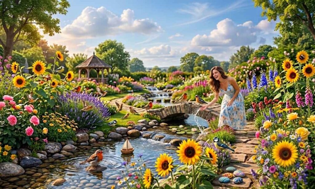 Fun and Playful Welcome July Quotes