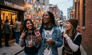 Best Song Instagram Captions for Girls, Reels & Selfies